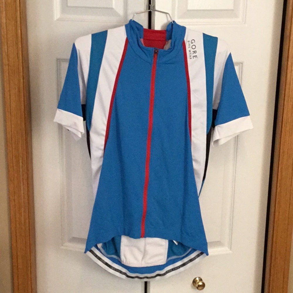 Men’s bike jersey